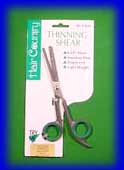 Hair Country - Thinning Shears - Hair Country discontinued.....
