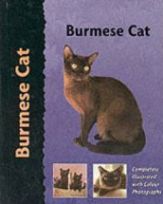 Burmese Cat Book (Pet Love)