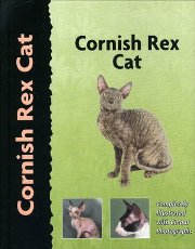 Cornish Rex Cat (Pet Love)