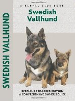 Swedish Vallhund Book - Janice Wilton 