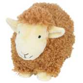 Curly Pet Squeaky Sheep Medium