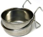 Classic Stainless Steel Coop Cup 2.75 inches (0491) new size