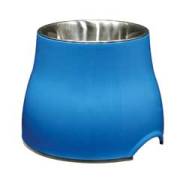 Dogit Elevated Dish Size Small - Colour Blue out of stock