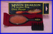 Mason Pearson - Nylon, med,gentle (NG2)