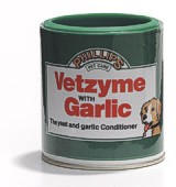 Vetzyme With Garlic 240 Tablets