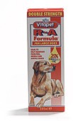 Vitapet Double Strenth R A Formula 300ml discontinued