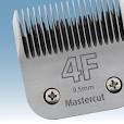 MasterCut Pro-Edge No. 4F Universal Clipper Blade