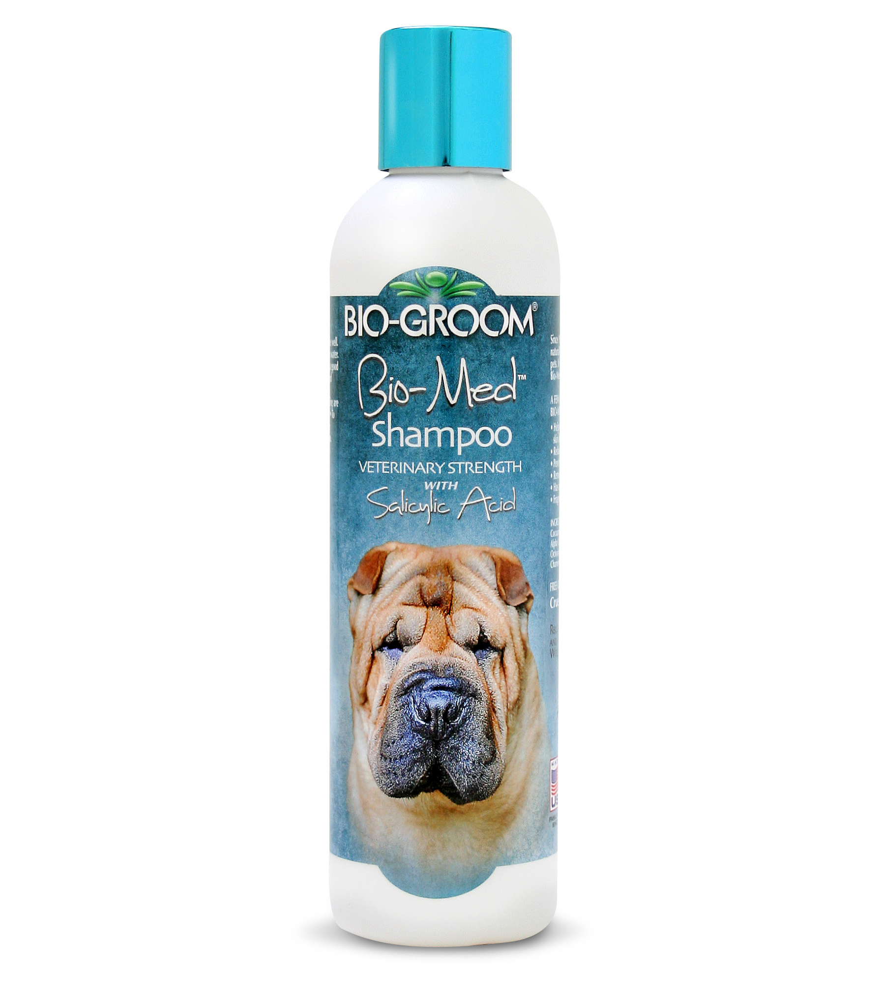 Bio-Groom - Bio-Med Tar Sulfur Shampoo 236ml