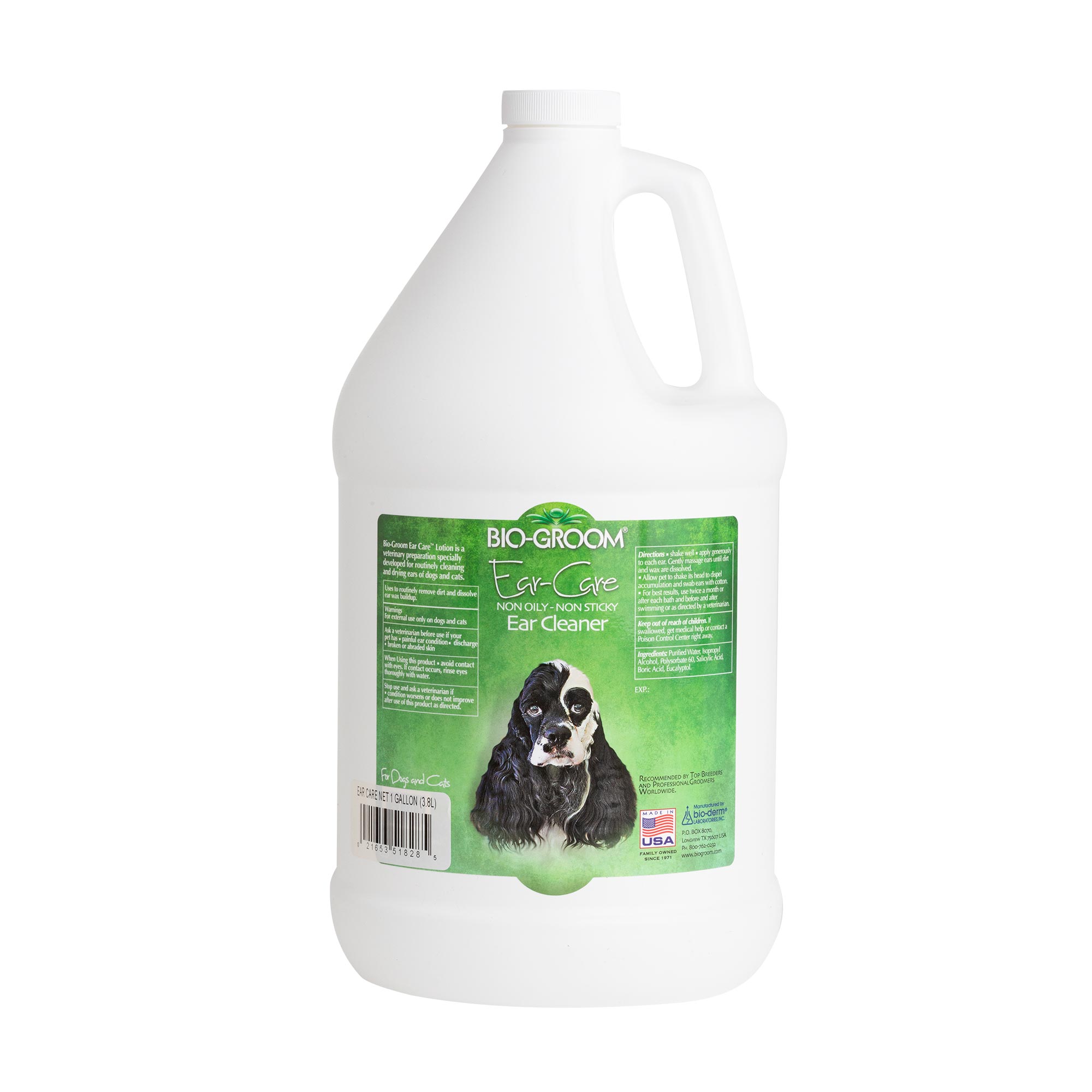 Bio-Groom - Ear Care  Cleaner 3.78 Litres