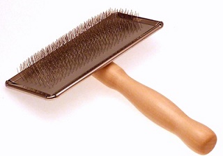 Bymilo Soft Slicker Brush  - Medium 