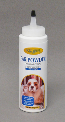 Cardinal Laboratories Inc - Ear Powder