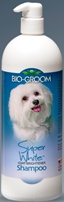 Bio-Groom - Super White Shampoo 946ml
