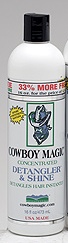 Cowboy Magic - Detangler & Shine 473ml Bottle 