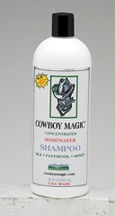 Cowboy Magic - Rose Water Shampoo 946ml