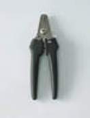 Nail Clippers Large Black