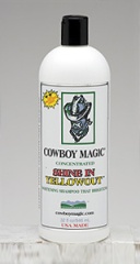 Cowboy Magic Shine in Yellow Out Shampoo 473ml
