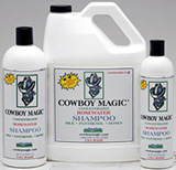 Cowboy Magic - Rose Water Shampoo 473ml