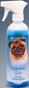 Bio-Groom - Waterless Bath Plus Shampoo 473ml