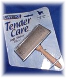 Lawrence Slicker Brush Tendercare - Tiny
