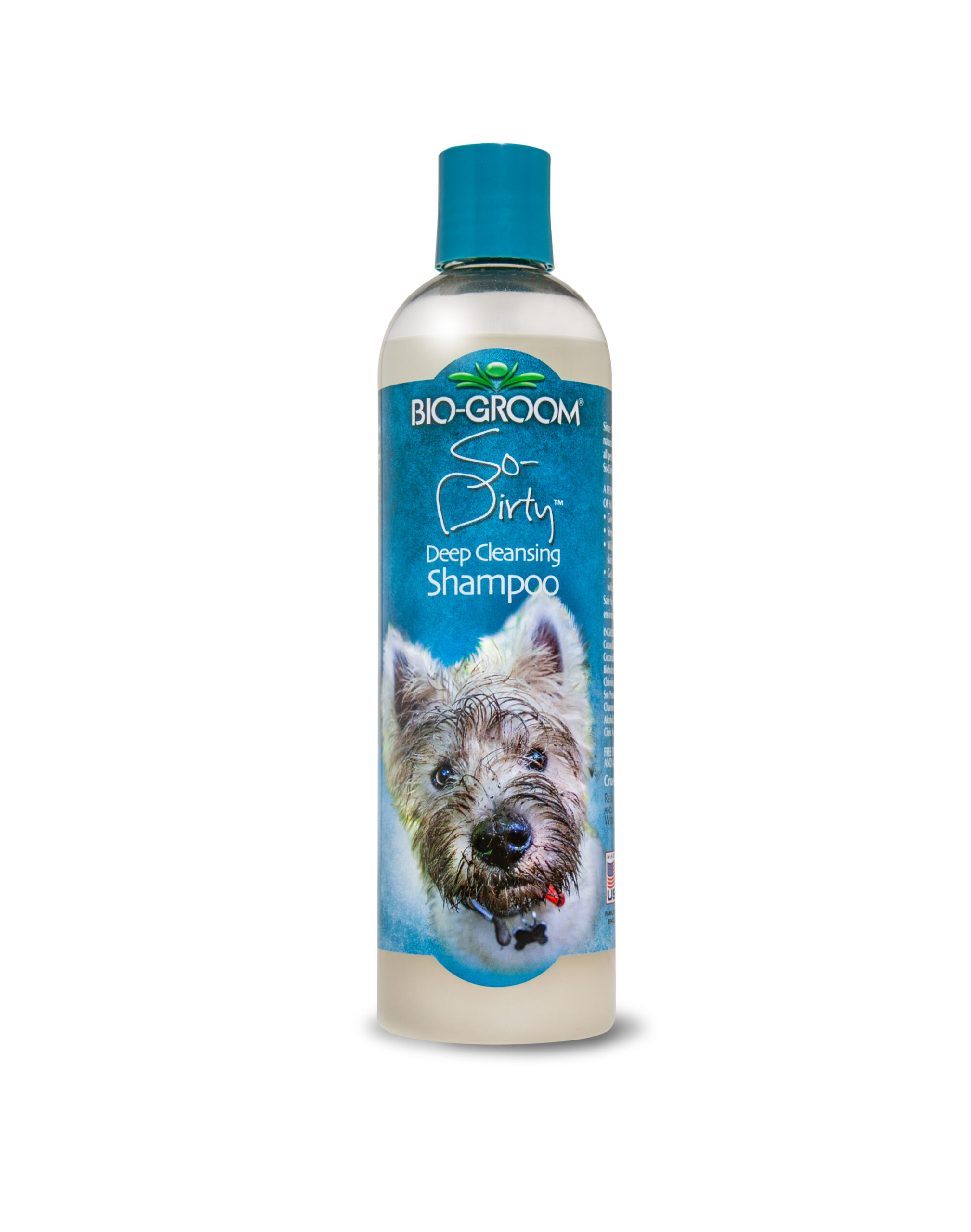 Bio-Groom - So Dirty Dog Shampoo 12oz  NEW