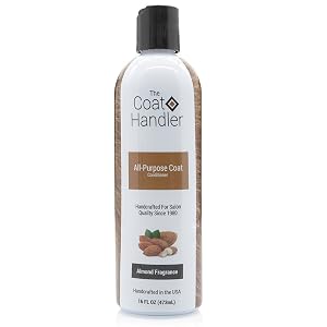 The Coat Handler - Coat Conditioner 473ml (All purpose Coat Conditioner)