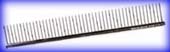 All Systems - Poodle Comb EX Wide/Long teeth