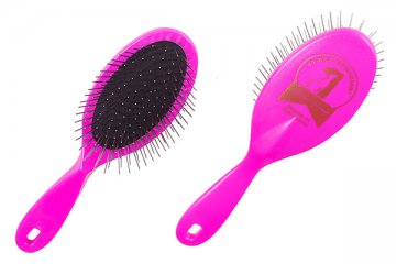 All Systems - Original Large Pin Brush  (PINK)