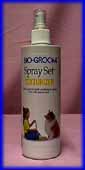 Bio-Groom - Spray  Set 355 ml