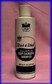 Black & White (Genuine Pluko) - Deep-Cleaning Shampoo 237ml