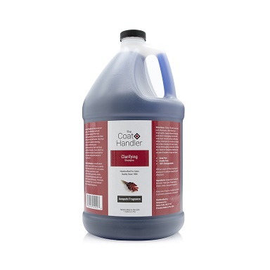 The Coat Handler - Clarifying Groomers 15-1 Shampoo 3.78 lt