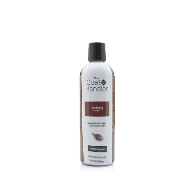 The Coat Handler - Clarifying Groomers 15-1 Shampoo 473ml