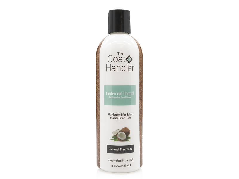 The Coat Handler - Coat Conditioner 473ml (All purpose Coat Conditioner)
