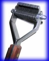 Coat King - Stripping Rake -  26 Superfine