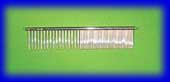 Hub Int. English Combination Comb Round Back