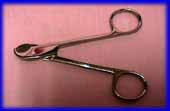 Hub Int - Claw Scissors