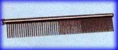 Hub Int. English Combination Chrome Comb Round Back