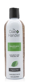 The Coat Handler -Hypo-Allergenic Shampoo (5/1) - 16oz/473ml