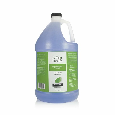 The Coat Handler - Hypo-Allergenic Shampoo 3.78 lt (5-1)