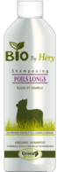 Jean Pierre Hery Bio Shampoo Poils Long 200ml