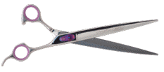 Chris Christensen Short Shank Curved Shears S109 