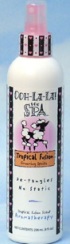 Ooh La La dog spa Oatmeal & Mango Grooming Spritz 8oz