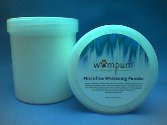 Wampum Microfine Whitening Powder - 400gm 