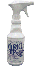 Chris Christensens Miracle Air Odor Eliminator 473 ml