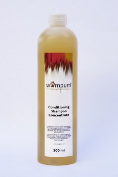 Wampum Conditioning Shampoo Concentrate - 300ml