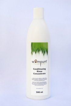 Wampum Conditioning Rinse Concentrate - 500ml