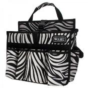 Wahl Grooming Bag - Zebra Print (ZX775)