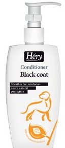 Jean Pierre Hery - Black Coat Conditioner 200 ml 