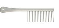 Spratts 66 Ex Coarse Chrome Comb