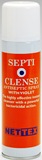 Septi Cleanse Antiseptic Spray with violet250 ml