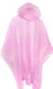 Adult Emergency Rainwear Poncho with Hood